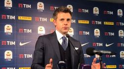 Rizzoli: “Var a chiamata? Io non contrario, ma oggi non è argomento di discussione”