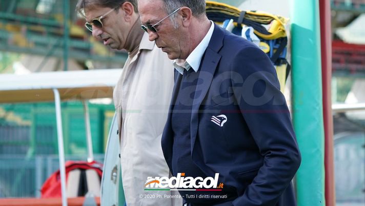 Palermo, Castagnini: “Ho parlato con Lucca, ha un’ambizione. Santana? Rispondo così” 