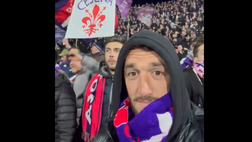 Gonzalo: “Grazie Fiorentina, riesco ancora a sentirmi come se fossi a casa mia”