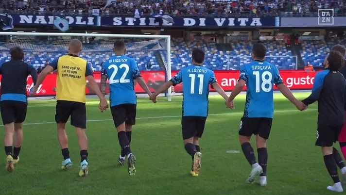 Napoli, maturità da scudetto: inutile negarlo – CdS napoli
