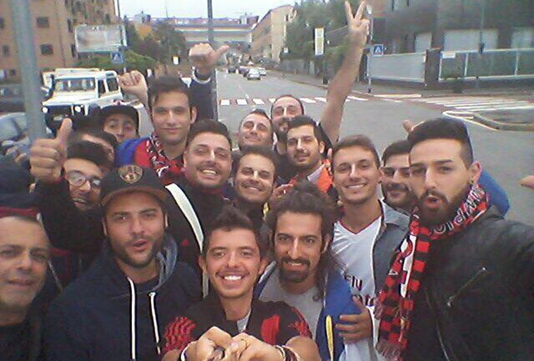  Milan Club 'Pippo Inzaghi' - Gravina in Puglia  