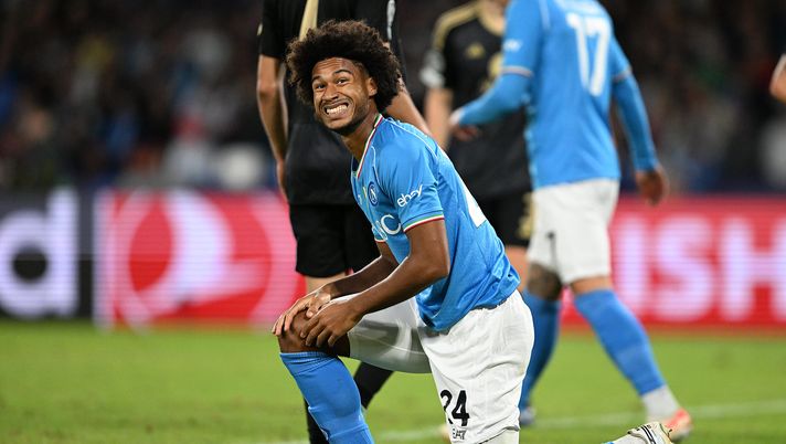 UFFICIALE – Cajuste, lesione alla coscia destra: i possibili tempi di recupero - immagine 1