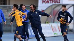 VIDEO/ Il Verona mette nei guai il Milan. Ecco i goal del match