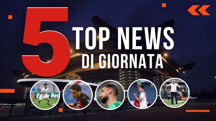 Milan top news calciomercato 13-11-2021 AC Milan (GettyImages) Milan top news calciomercato 13-11-2021 AC Milan (GettyImages)