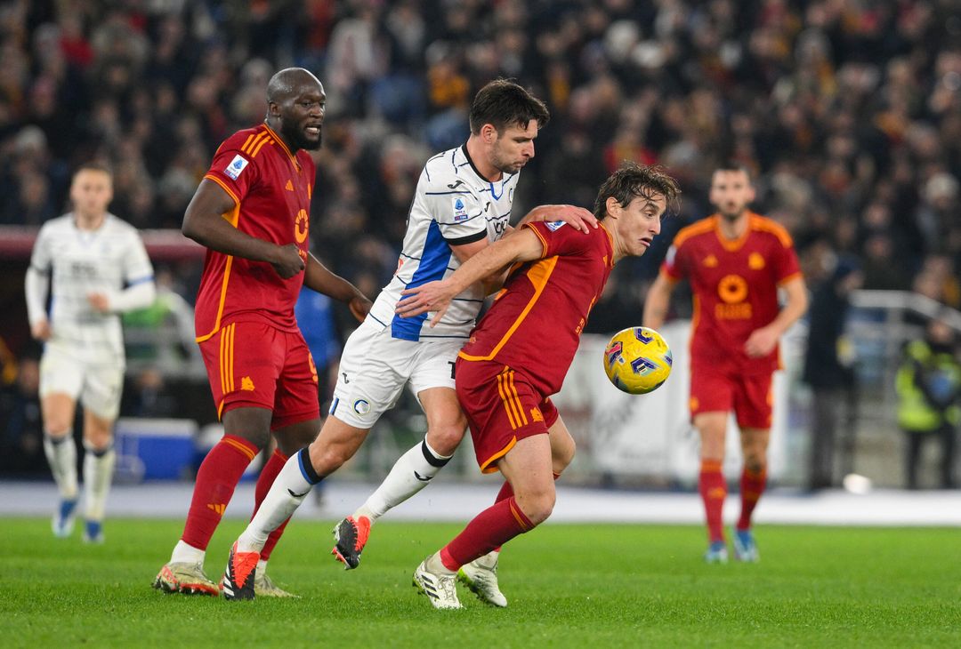 Roma-Atalanta 1-1 – FOTOGALLERY - immagine 68