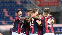 I convocati di Napoli – Bologna