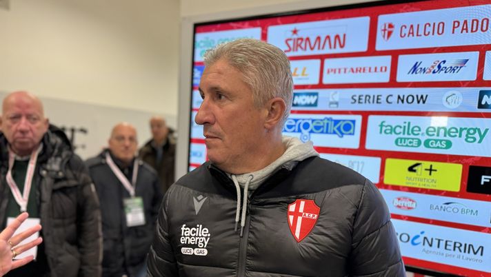 Padova-Mantova, Torrente: “Mi assumo tutte le responsabilità. Chiedo scusa ai tifosi” - immagine 1