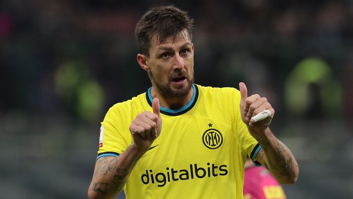 GdS – Inter al lavoro per la conferma di Acerbi: la richiesta della Lazio - immagine 1
