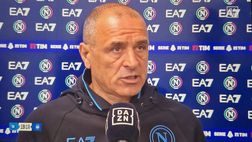 Calzona: “Vicenda J. Jesus non ha condizionato. Con l’Inter più solidi”