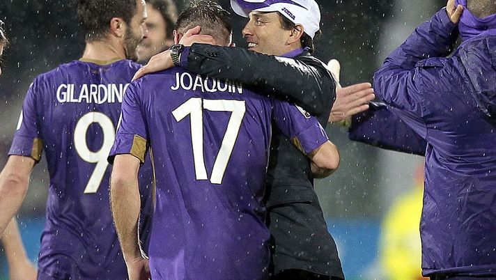 Joaquin si ritira dal calcio. Con dribbling e allegria ha incantato Firenze - immagine 1