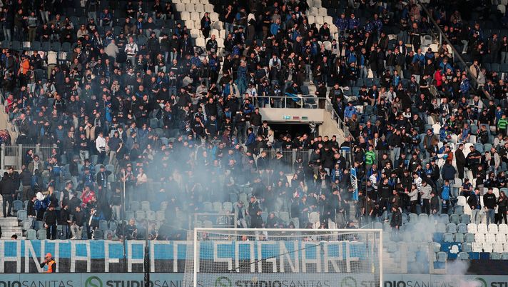 Massima collaborazione dell’Atalanta. I fischi? I tifosi non erano informati - immagine 1