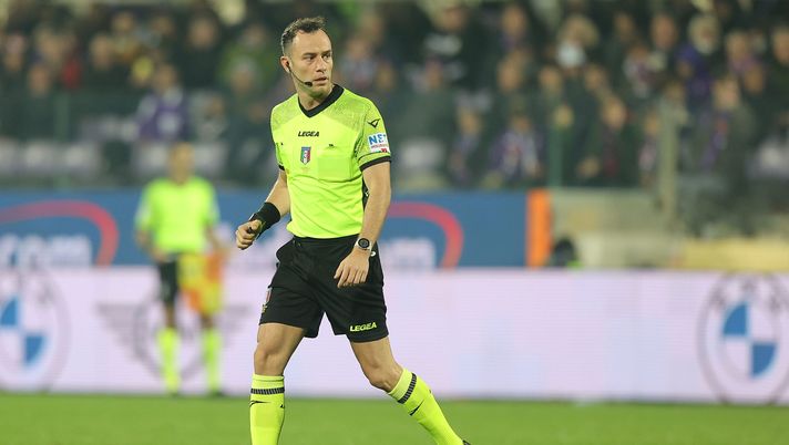 Napoli-Sampdoria, arbitra Feliciani: la designazione completa. Al VAR c’è Marini - immagine 1
