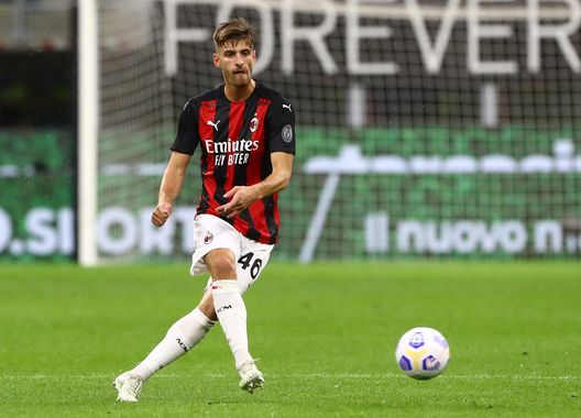 Matteo Gabbia Matteo Gabbia