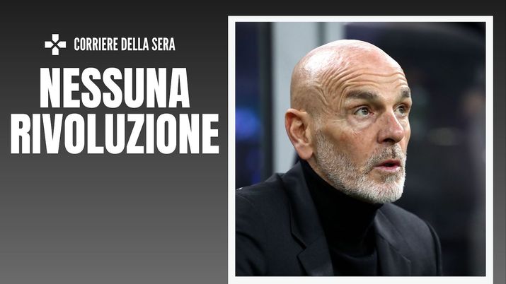 Stefano Pioli AC Milan