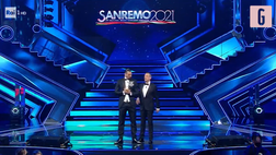 VIDEO Festival di Sanremo, Ibrahimovic show sul palco dell’Ariston: “Ecco le regole di Zlatan”