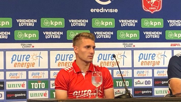 Sadilek: “Noi quarti in Olanda, più forti della settima in Italia” - immagine 1