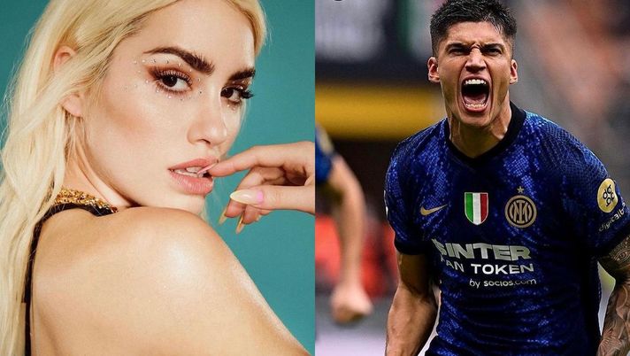 Il single più ambito in Argentina? È un giocatore dell’Inter, c’è una cantante folgorata - immagine 1