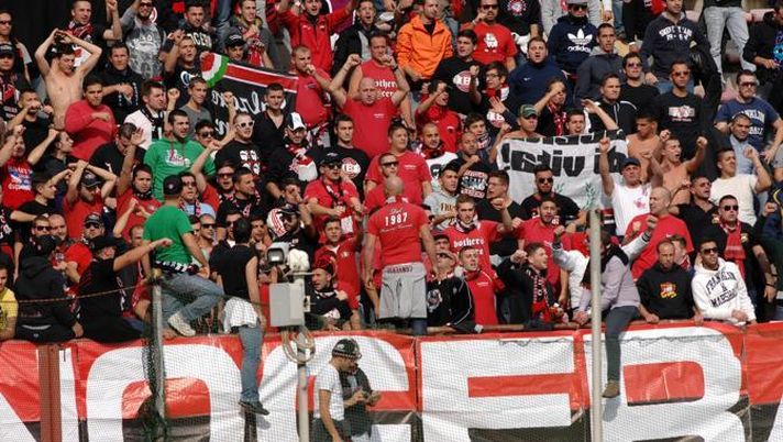 Il derby farsa finisce in prescrizione: montagna di carte su Salernitana-Nocerina del 2013 Il derby farsa finisce in prescrizione: montagna di carte su Salernitana-Nocerina del 2013