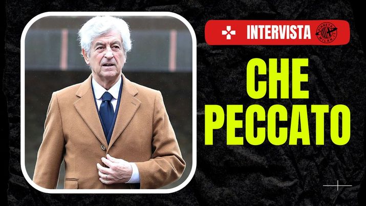 Morte Gigi Riva intervista Rivera AC Milan