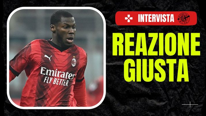 Maignan razzismo AC Milan intervista Musah