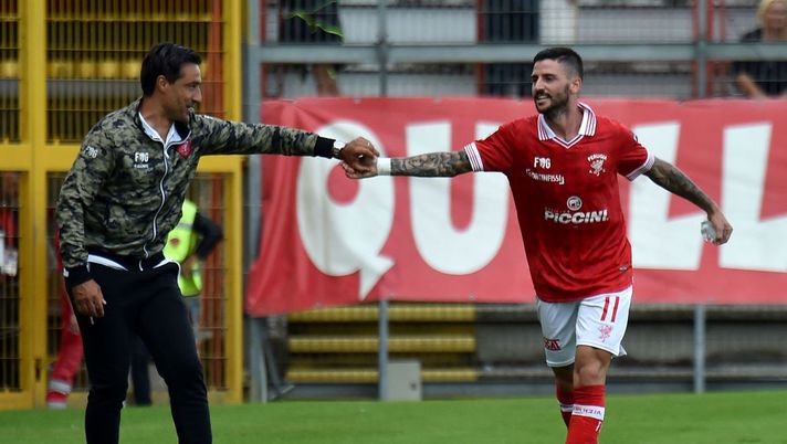 Calciomercato Benevento, acquistato Buonaiuto: arriva in prestito dal Perugia 