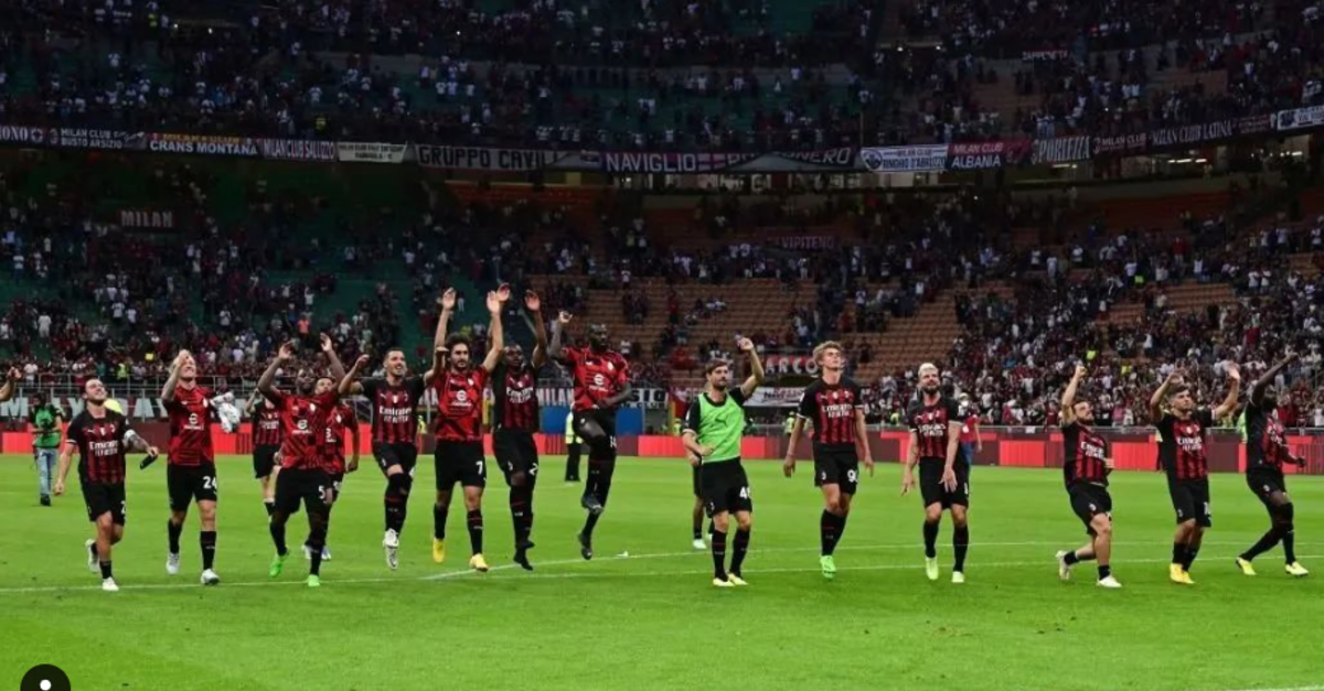 Milan sui social – Florenzi: “Buona la prima, grande squadra”