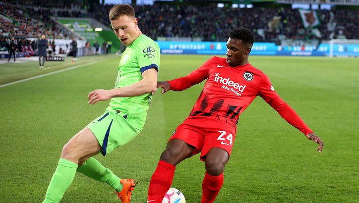 eintracht Wolfsburg