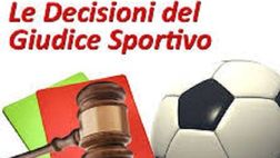 Due squalificati per Napoli-Fiorentina. Stop al ds Empoli: “Insulti all’arbitro”
