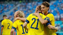 Europei, Forsberg: “Obiettivo raggiunto con gli ottavi di finale. E ora…”