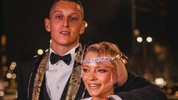 Gollini ringrazia i suoi amici e Giulia per la festa di compleanno: “E’ stata serata speciale”