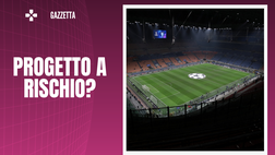Stadio Milan, fase di stallo: decisione tra giugno e l’estate