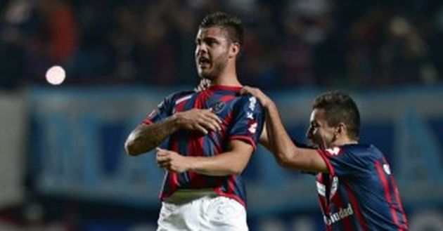 Hector Villalba, esterno del San Lorenzo che piace al Milan (esporte.uol.com.br) Hector Villalba, esterno del San Lorenzo che piace al Milan (esporte.uol.com.br)