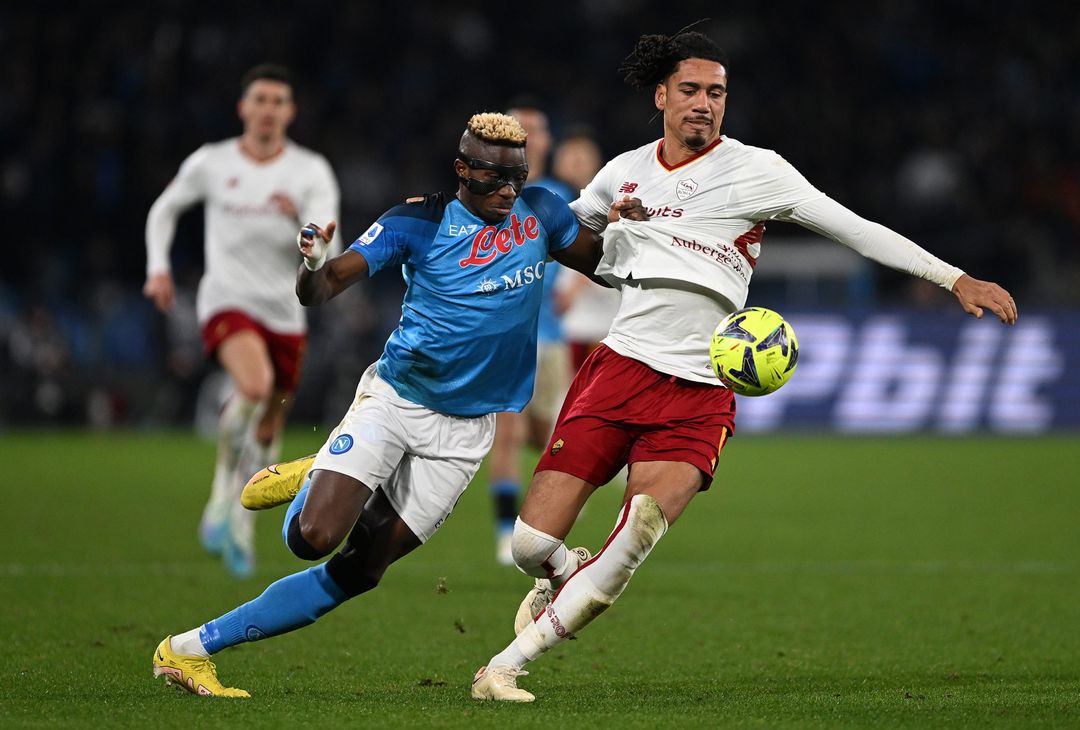 Napoli-Roma 2-1 –  FOTO GALLERY - immagine 140