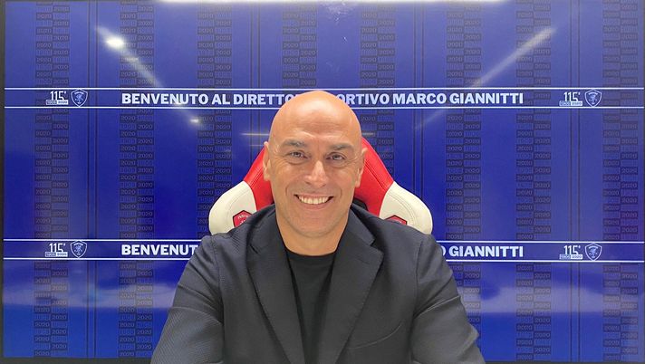 Perugia, il ds Giannitti: &#8220;Per vincere bisogna essere uomini prima che calciatori&#8221; 