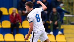 Primavera, Atalanta-Inter 1-1 risultato finale: Casadei evita la sconfitta