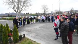 Si è tenuta oggi la commemorazione di Niccolò Galli