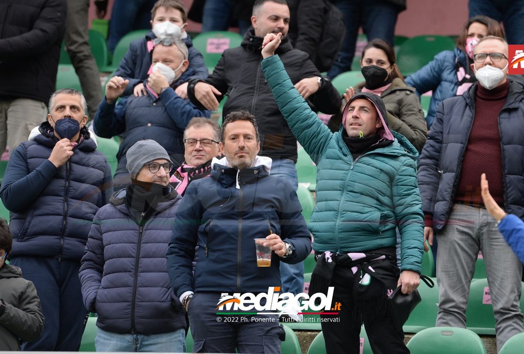 FOTO, i tifosi allo stadio per Palermo – Turris 5-0 (Gallery) - immagine 9