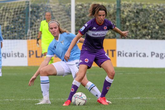 Beatrix Foerdos della Lazio Women Lazio Women, Catini: “Mai più cali di tensione come quello con il Verona”- immagine 2