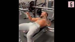 VIDEO / McGregor che potenza! L’allenamento è super
