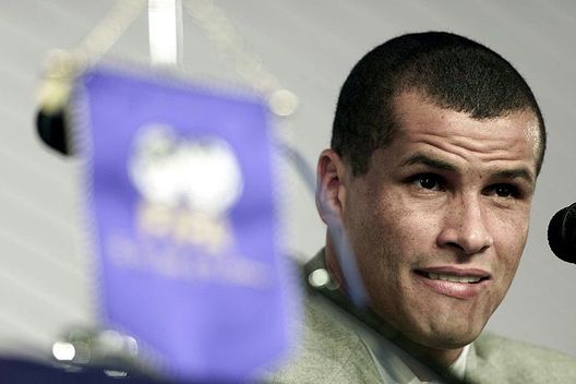 Rivaldo (getty images) Rivaldo (getty images)