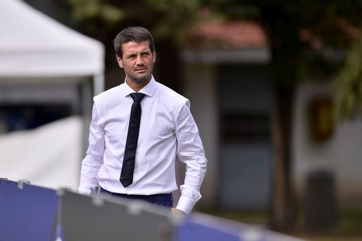 Getty Images Chivu Primavera Inter