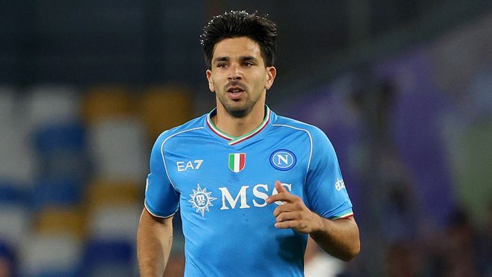 Verona-Napoli, Osimhen verso il forfait, pronto Simeone - immagine 1