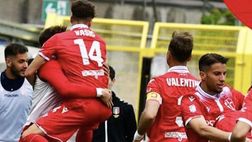 LIVE Mantova – Padova 1-3