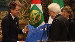 Italia, lunedì visita al Quirinale: il Presidente Mattarella riceverà gli azzurri
