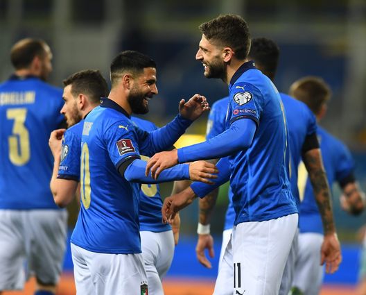 (Getty Images) Pistocchi: “Il Napoli è la squadra che gioca meglio. Prenderei Berardi”- immagine 2
