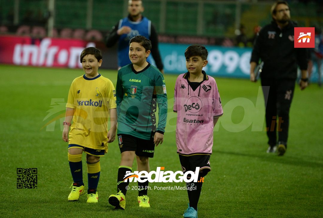 FOTO Palermo-Modena 5-2, 30ª giornata di Serie B 2022-2023 (La Gallery) - immagine 35