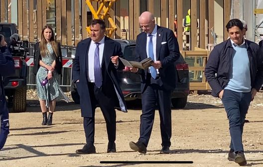 Barone: “Fiorentina società modello. Apertura Viola Park? Ecco l’obiettivo”- immagine 2