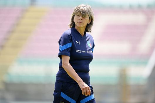 Italia femminile Bertolini (getty images) Italia femminile Bertolini