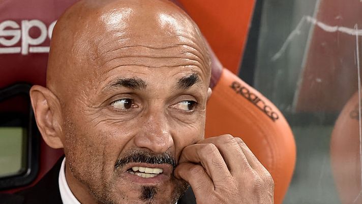 Spalletti: “Totti è un genio, si allena ancora meglio! Strootman è da Barça” - immagine 1