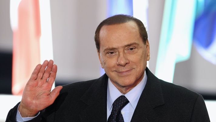 Silvio Berlusconi AC Milan